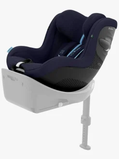 Autostole 9-36 Kg|Cybex Sirona G i-Size Plus Autostol, Ocean Blue Blå