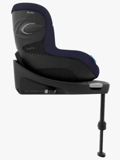 Autostole 9-36 Kg|Cybex Sirona G i-Size Plus Autostol, Ocean Blue Blå