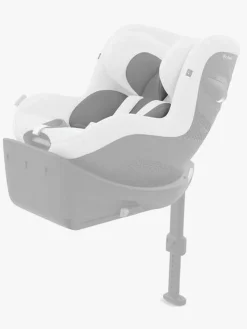 Tilbehør|Cybex Sirona G Spædbarnsindlæg, Grey Grå
