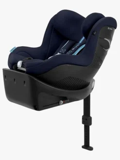 Autostole 9-36 Kg|Cybex Sirona Gi i-Size Plus Autostol, Ocean Blue Blå