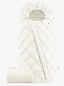 Køreposer|Cybex SNØGGA 2 Kørepose, Seashell Beige