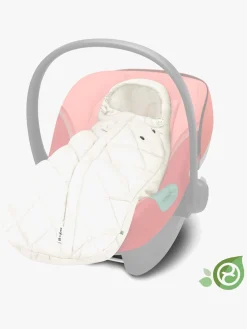 Køreposer|Cybex SNØGGA Mini 2 Autostolspose, Seashell Beige