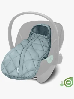 Køreposer|Cybex SNØGGA Mini 2 Autostolspose, Sky Blue Blå
