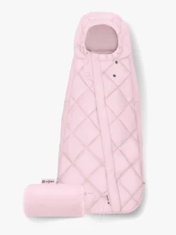 Køreposer|Cybex SNØGGA Mini 2 Autostolspose, Powdery Pink Lyserød