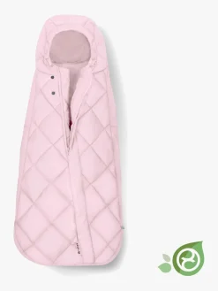 Køreposer|Cybex SNØGGA Mini 2 Autostolspose, Powdery Pink Lyserød