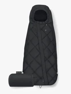 Køreposer|Cybex SNØGGA Mini 2 Autostolspose, Moon Black Sort