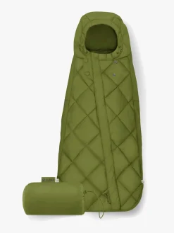 Køreposer|Cybex SNØGGA Mini 2 Autostolspose, Nature Green Grøn
