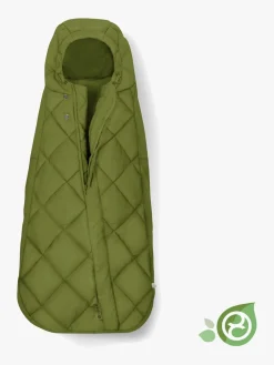 Køreposer|Cybex SNØGGA Mini 2 Autostolspose, Nature Green Grøn
