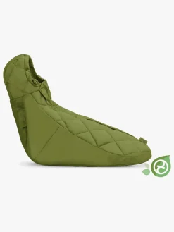 Køreposer|Cybex SNØGGA Mini 2 Autostolspose, Nature Green Grøn