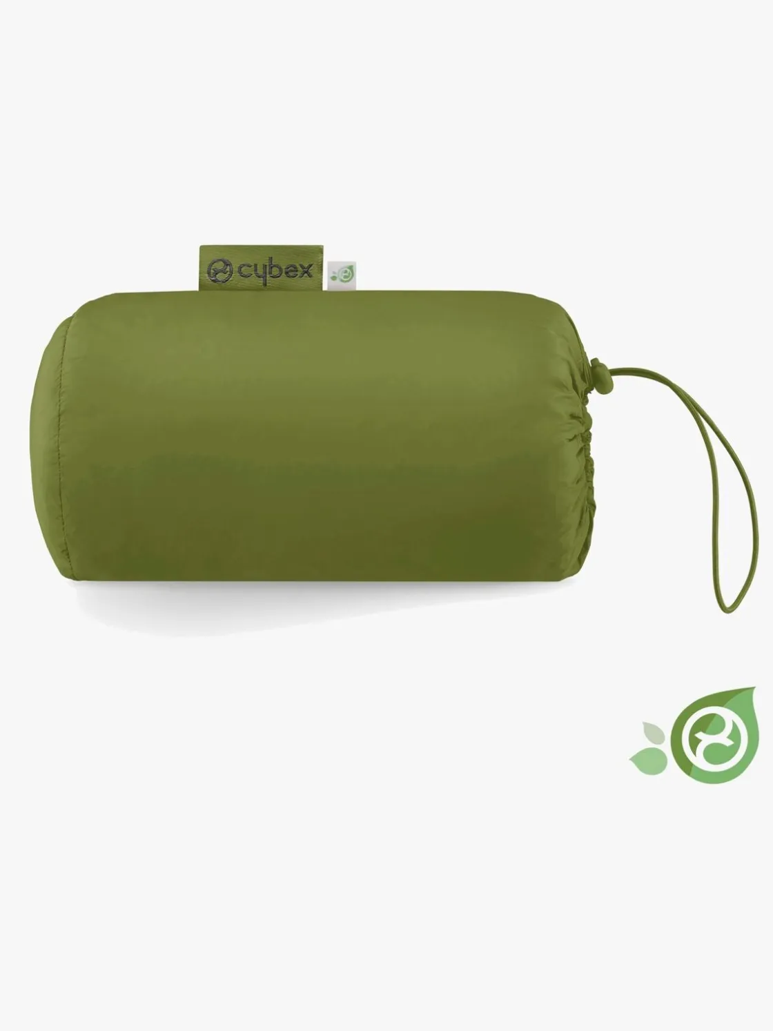 Køreposer|Cybex SNØGGA Mini 2 Autostolspose, Nature Green Grøn