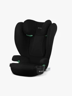 Cybex Autostole 15-36 Kg-Solution B2 i-Fix Autostol, Volcano Black