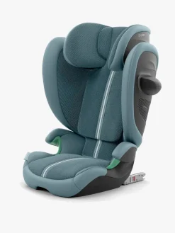 Cybex Autostole 15-36 Kg-Solution G2 i-Fix Autostol, Stormy Blue