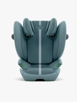 Cybex Autostole 15-36 Kg-Solution G2 i-Fix Autostol, Stormy Blue
