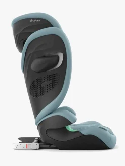 Cybex Autostole 15-36 Kg-Solution G2 i-Fix Autostol, Stormy Blue