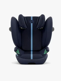 Autostole 15-36 Kg|Cybex Solution G2 i-Fix Plus Autostol, Ocean Blue Blå