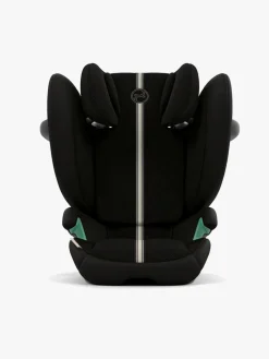 Autostole 15-36 Kg|Cybex Solution G2 i-Fix Plus Autostol, Moon Black Sort