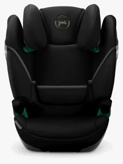Autostole 15-36 Kg|Cybex Solution S2 i-Fix Autostol, Moon Black Sort