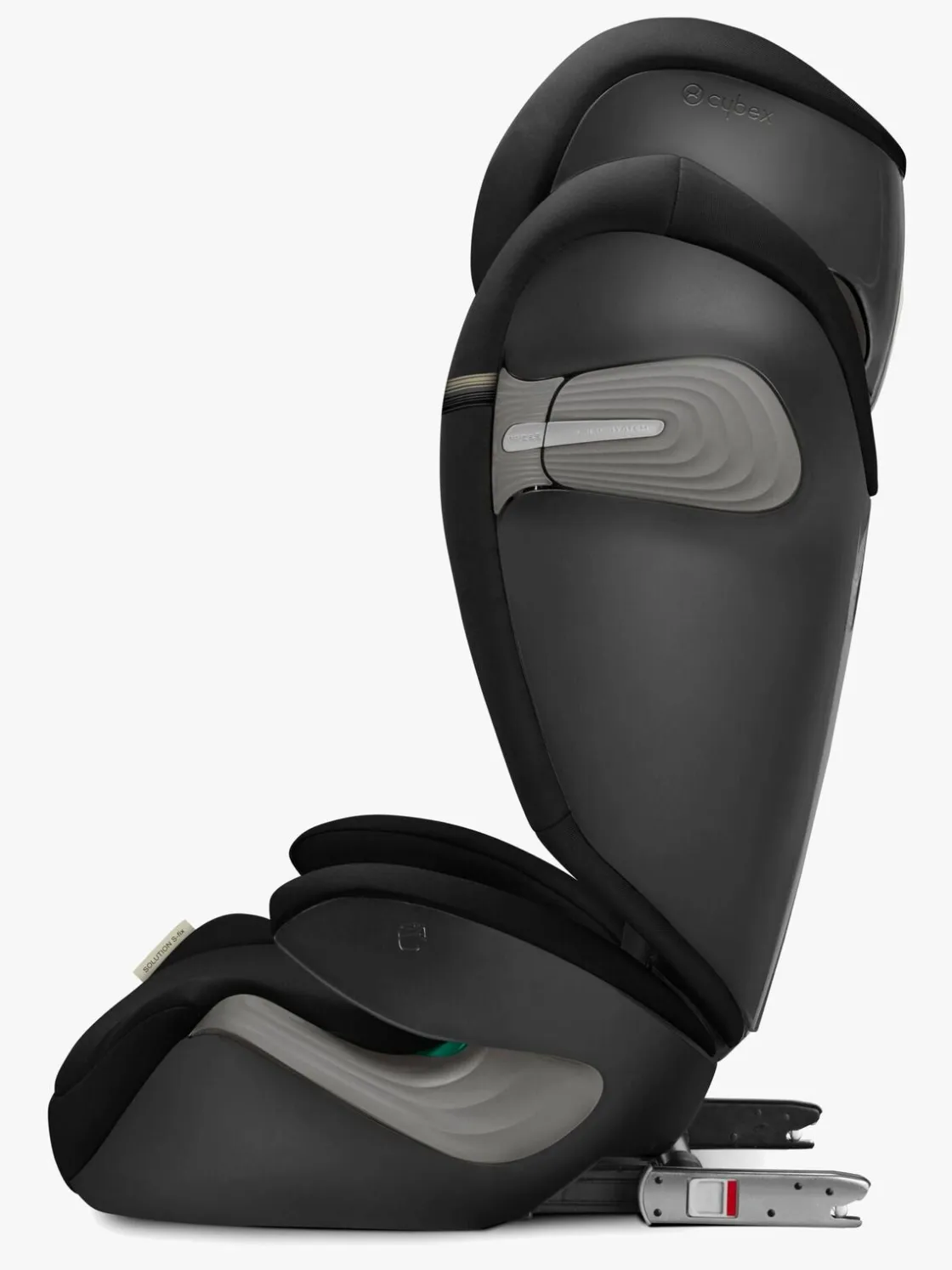 Autostole 15-36 Kg|Cybex Solution S2 i-Fix Autostol, Moon Black Sort
