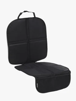Autostolspakker|Cybex Solution X i-Fix Autostol inkl. Beemoo Sædebeskytter Lux, Pure Black