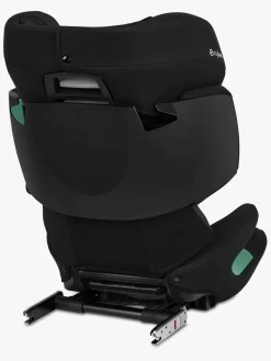 Cybex Autostole 15-36 Kg-Solution X i-Fix Autostol, Pure Black