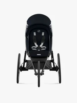 Cybex Aktivitetsvogne-Sport AVI Løbevogn, All Black