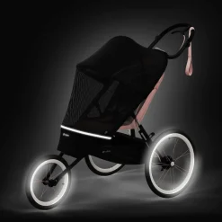 Vogntilbehør|Cybex Sport AVI Myggenet, Black