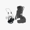 Autostole 0-13 Kg|Cybex TALOS S Lux Duovogn inkl. BeSafe iZi Go Modular X2 i-Size Autostol Baby, Moon Black/Black