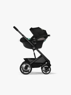 Klapvogne|Cybex TALOS S Lux Klapvogn, Moon Black/Black Sort
