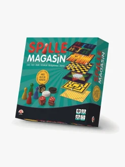 Spil & Puslespil|Danspil Brætspil