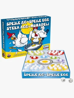 Spil & Puslespil|Danspil Spil Spejle Æg