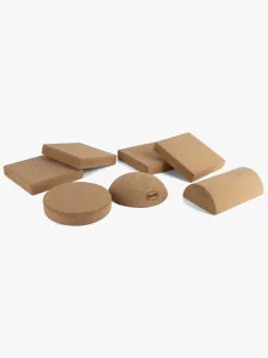 Dantoy Babylegetøj-Balanceblokke 7 Stk.