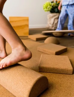 Dantoy Babylegetøj-Balanceblokke 7 Stk.