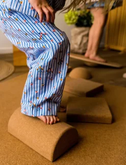 Dantoy Babylegetøj-Balanceblokke 7 Stk.