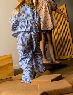 Dantoy Babylegetøj-Balanceblokke 7 Stk.