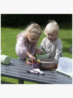 Dantoy Udelegetøj-BH GG Lær at plante 54 dele Haveredskaber