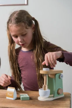 Rolleleg|Dantoy Blender Wood In Gift Box