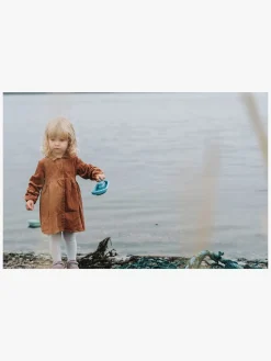 Vandlegetøj|Dantoy Blue Marine Toys Både 4-pak