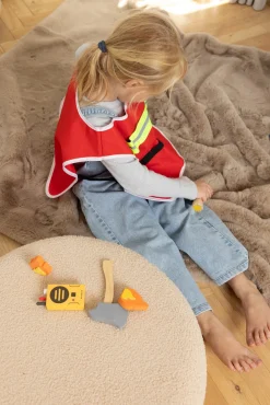 Kostumer & Udklædning|Dantoy Brandmandssæt Gaveæske 10 Dele