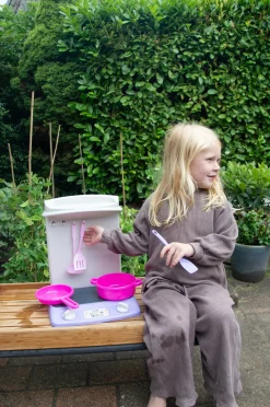 Rolleleg|Dantoy Fairytales Køkkensæt