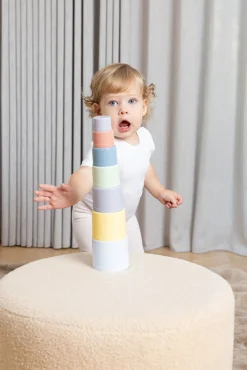 Babylegetøj|Dantoy Fairytales Stableklodser