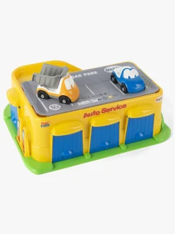 Dantoy Legetøjsbiler & -Fartøjer-Funcars Legesæt Autoservice