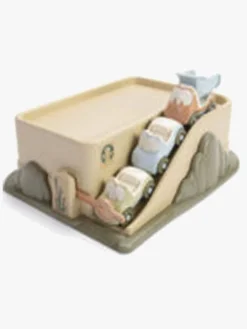 Legetøjsbiler & -Fartøjer|Dantoy Garage Bioplast