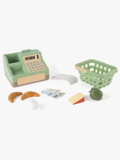 Rolleleg|Dantoy Green Garden Legesæt Supermarked