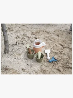 Dantoy Udelegetøj-Havesæt med Vandkande Bioplast