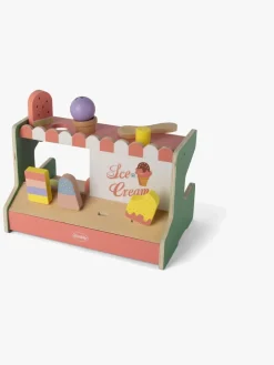 Rolleleg|Dantoy Iskiosk Wood In Gift Box