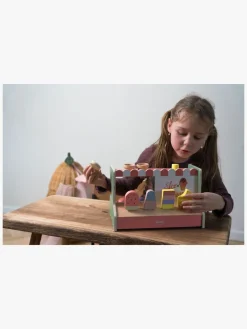 Rolleleg|Dantoy Iskiosk Wood In Gift Box