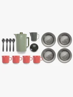 Dantoy Rolleleg-Kaffestel 17 Dele