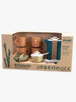 Dantoy Rolleleg-Kaffestel Bioplast 17 Dele