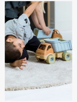 Udelegetøj|Legetøjsbiler & -Fartøjer|Dantoy Lastbil Bioplast Flerfarvet