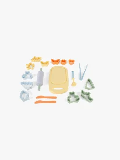 Dantoy Kreativt Legetøj-Pastel Modellervokssæt 18 Dele